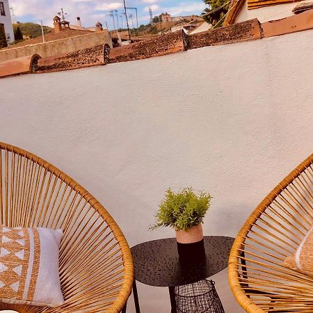 Apartmán La Casita Del Albaicin Granada Exteriér fotografie