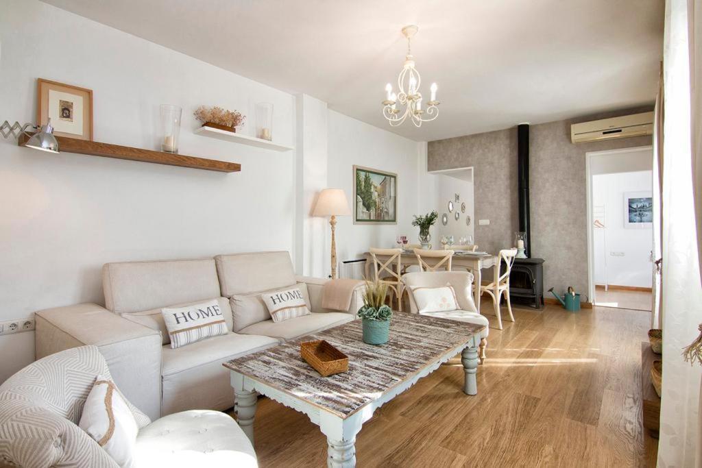 Apartmán La Casita Del Albaicin Granada Exteriér fotografie