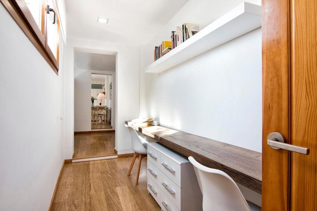 Apartmán La Casita Del Albaicin Granada Exteriér fotografie