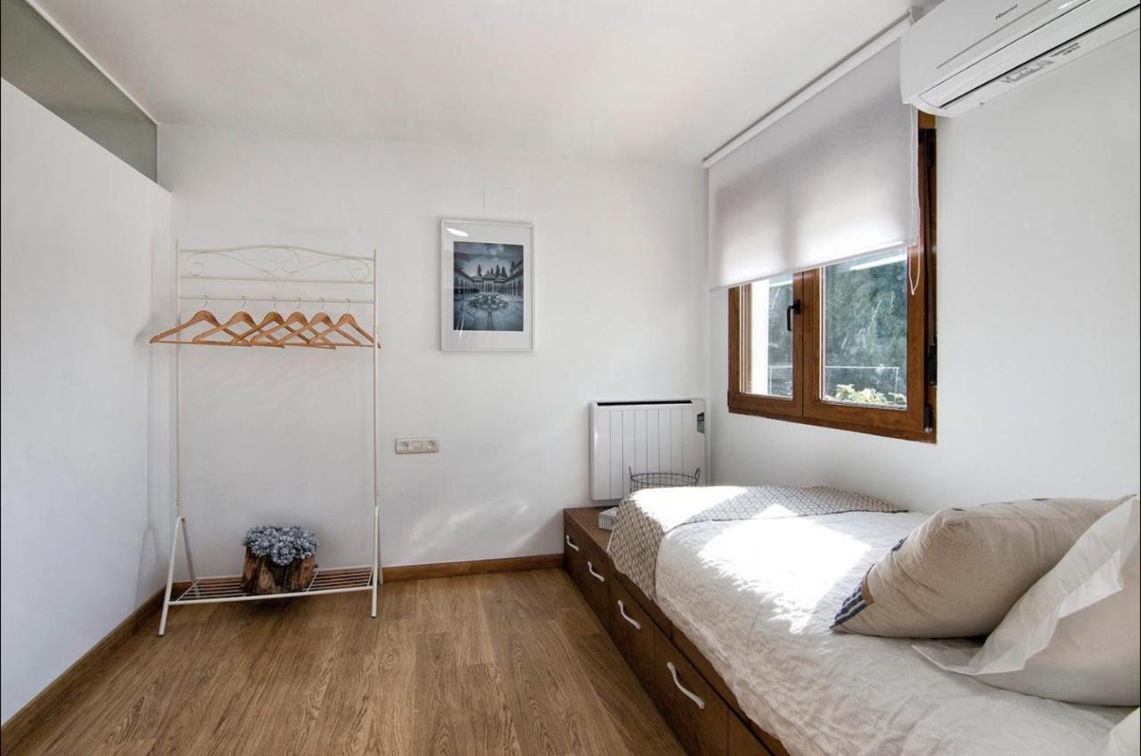 Apartmán La Casita Del Albaicin Granada Exteriér fotografie