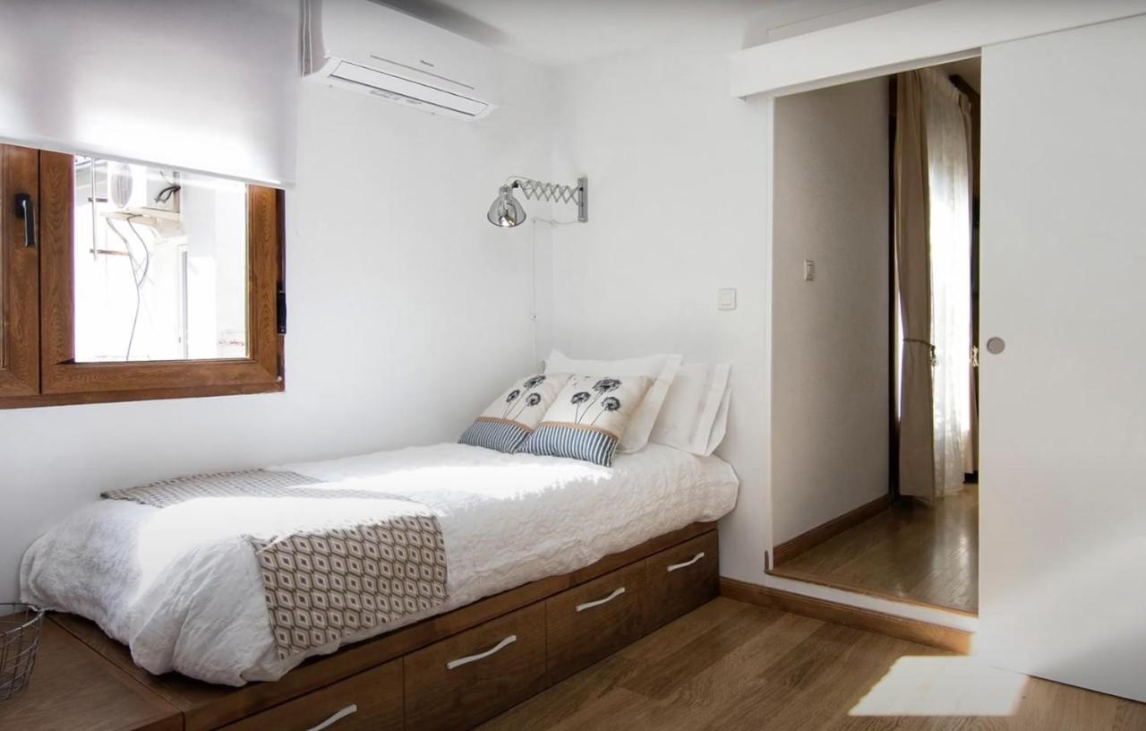 Apartmán La Casita Del Albaicin Granada Exteriér fotografie