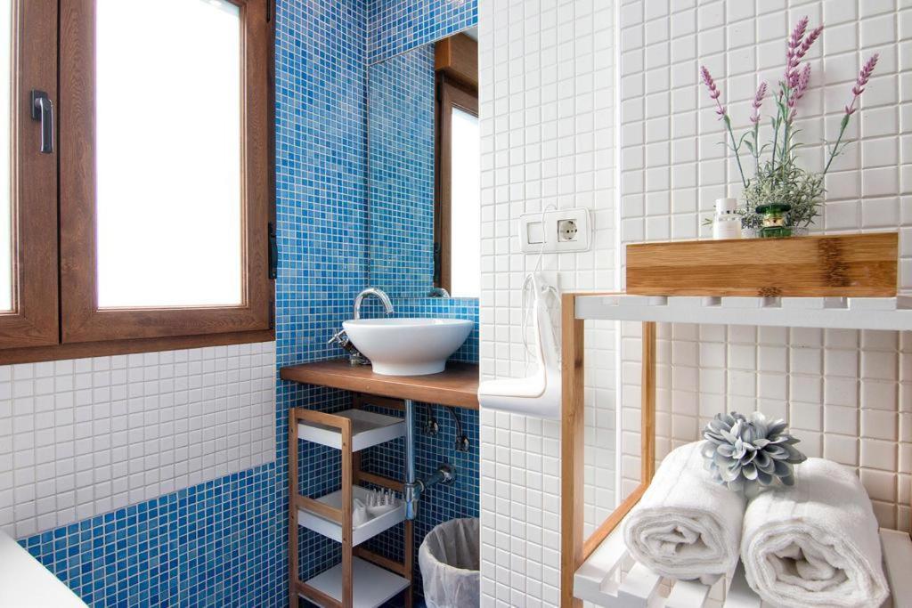 Apartmán La Casita Del Albaicin Granada Exteriér fotografie