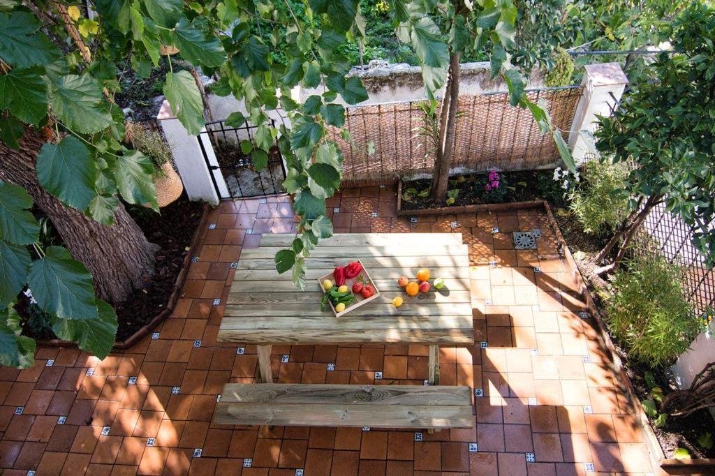 Apartmán La Casita Del Albaicin Granada Exteriér fotografie