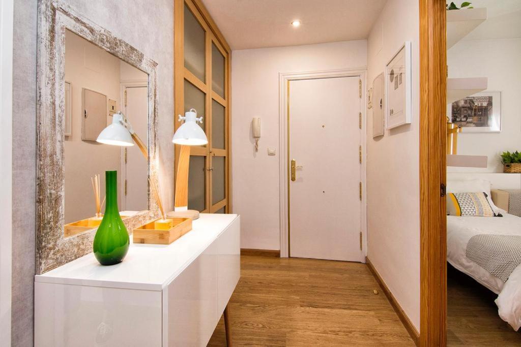 Apartmán La Casita Del Albaicin Granada Exteriér fotografie