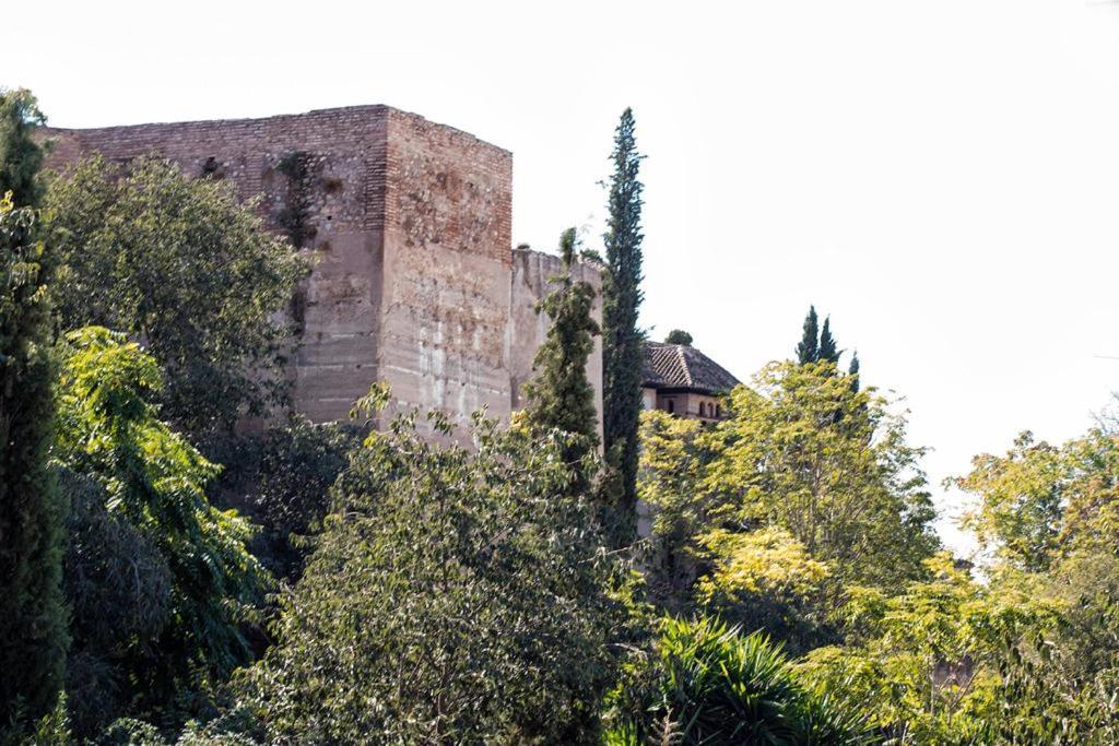 Apartmán La Casita Del Albaicin Granada Exteriér fotografie