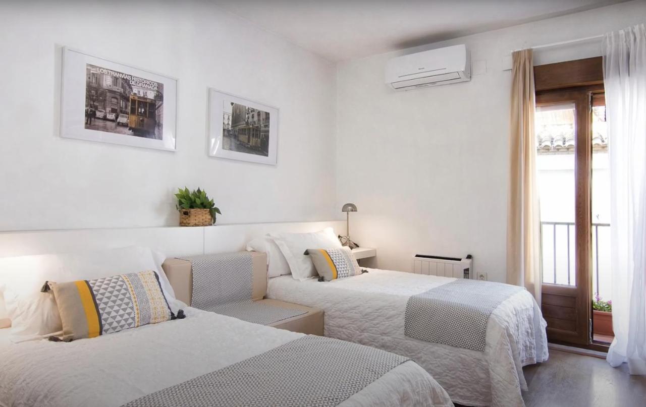 Apartmán La Casita Del Albaicin Granada Exteriér fotografie