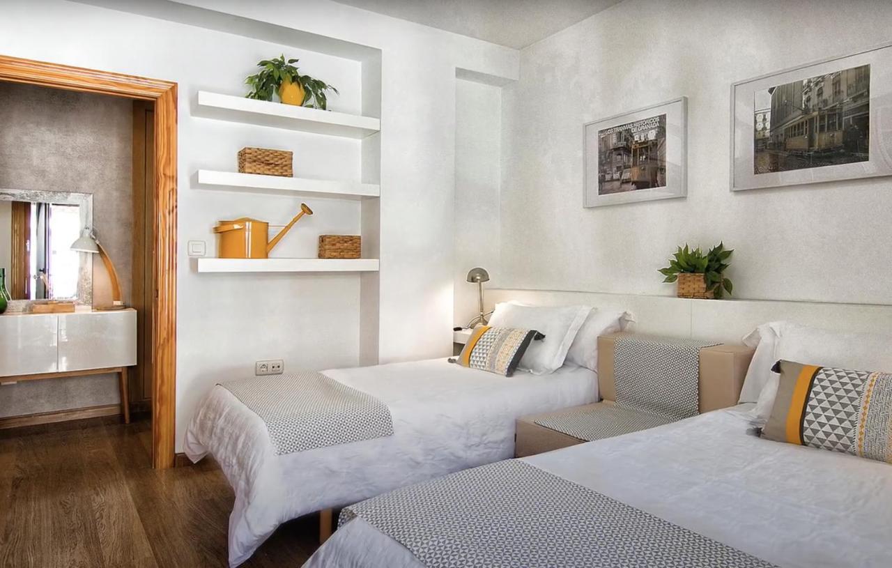 Apartmán La Casita Del Albaicin Granada Exteriér fotografie