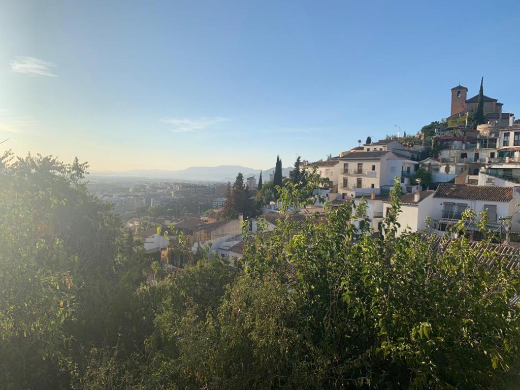 Apartmán La Casita Del Albaicin Granada Exteriér fotografie